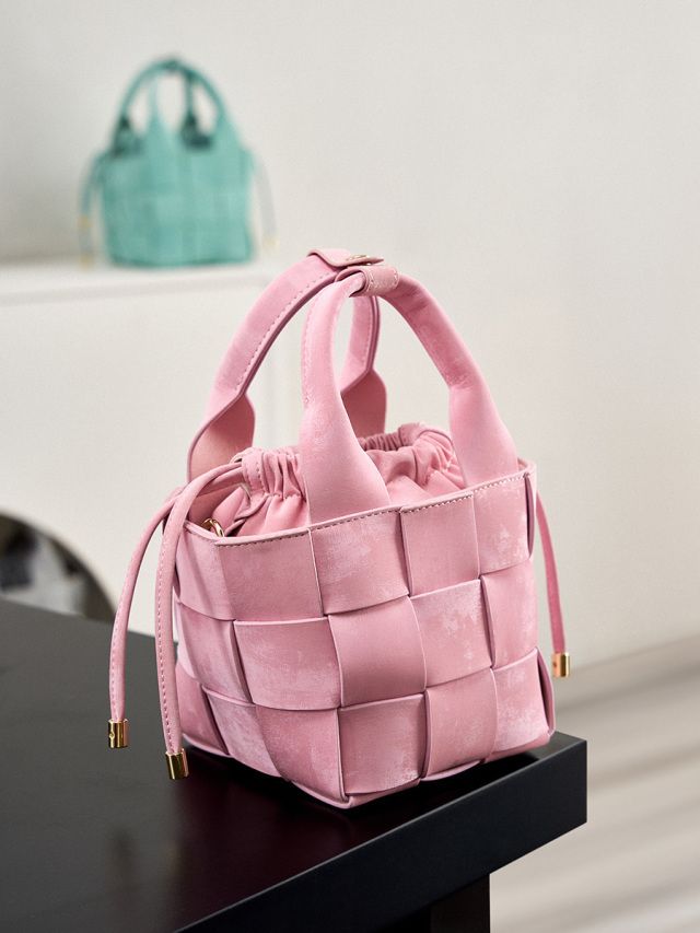 Elova Handcrafted Genuine Leather Crossbody Bag in Gray - E344 view 7