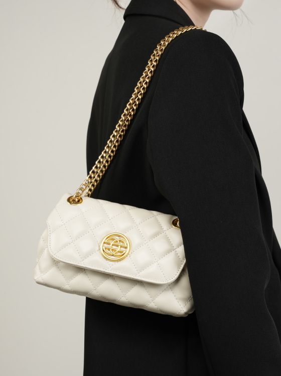 Elova Handcrafted Genuine Leather Crossbody Bag in Black - E445 view 5