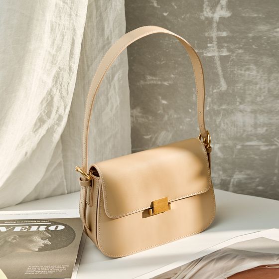 Elova Handcrafted Genuine Leather 1 Crossbody Bag in Black - E164 view 7