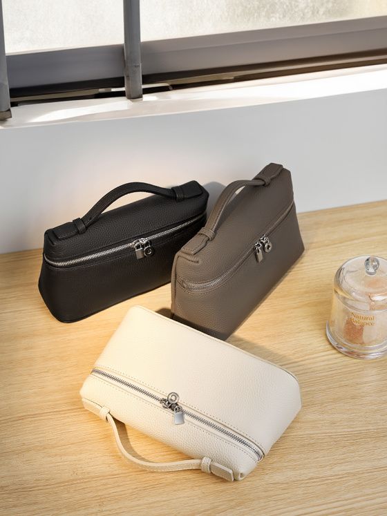 Elova Handcrafted Genuine Leather Lp192024gigi Crossbody Bag in Black - E277 view 5