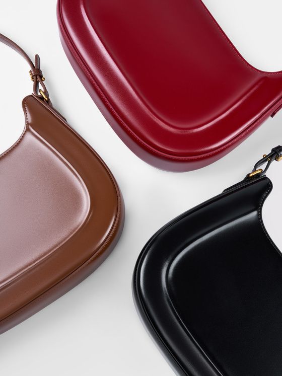 Elova Handcrafted Genuine Leather Crossbody Bag in Black - E231 view 5