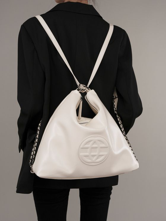 Elova Handcrafted Genuine Leather Tote Bag in Black - E292 view 4