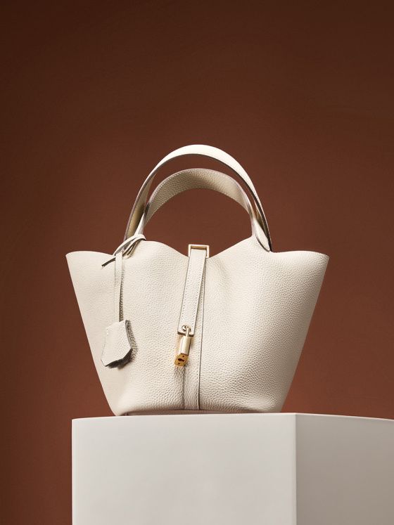 Elova Handcrafted Genuine Leather A- Bag in Black - E389 view 7