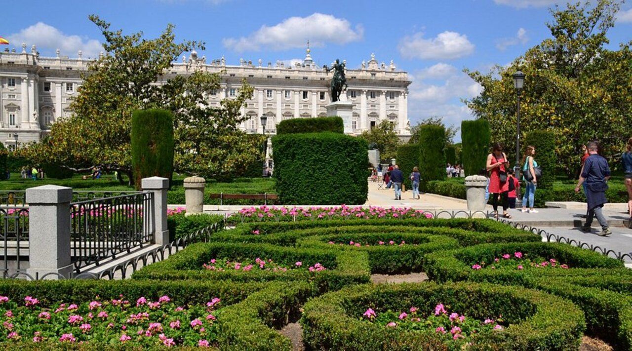 Private Madrid Highlights Half-Day Tour with Hotel Pickup