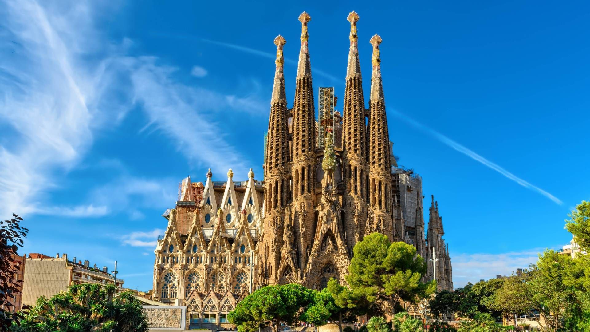 Barcelona in One Day: Sagrada Familia, Park Güell and Old Town