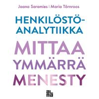 Henkilöstöanalytiikka