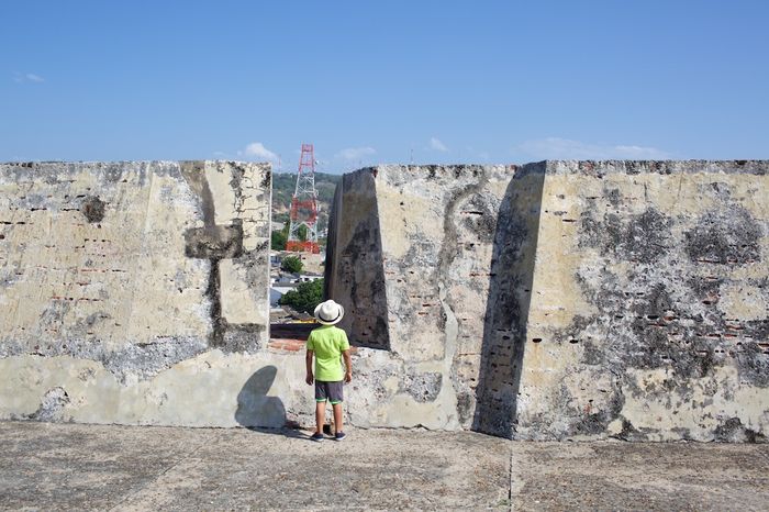 Both Sides of the Equator