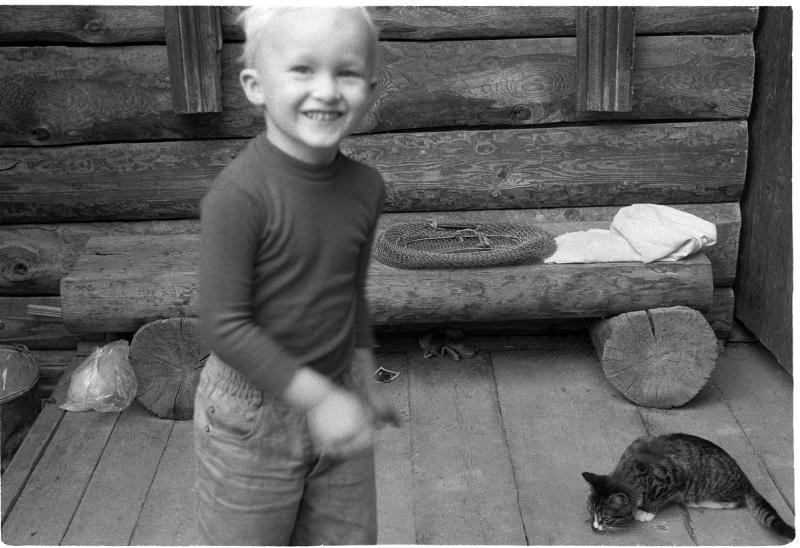 Igor & the Cat