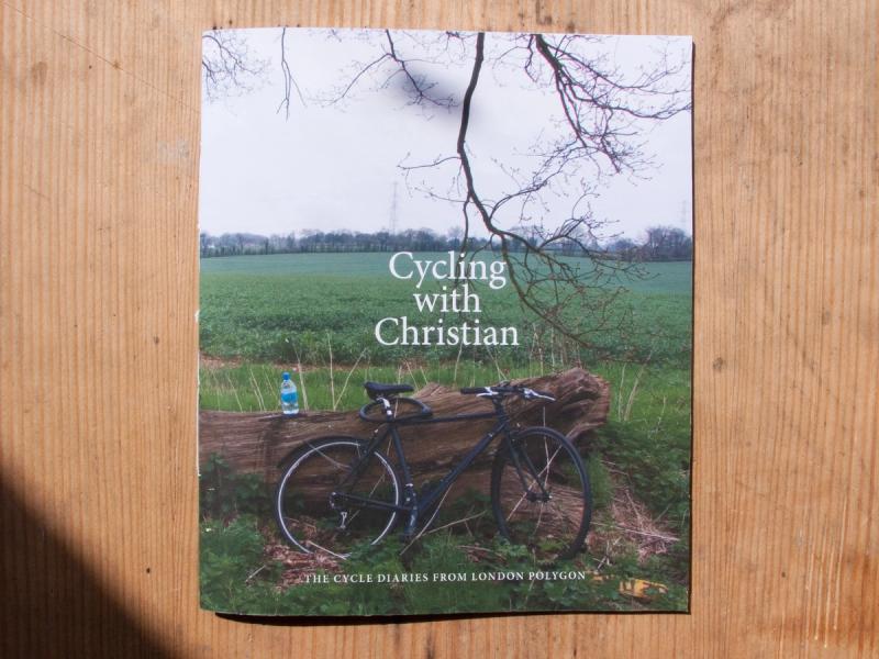 Cycling with Christian Cover