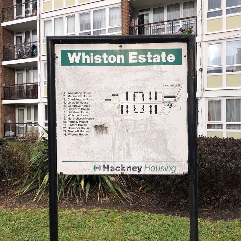 London Estate Maps