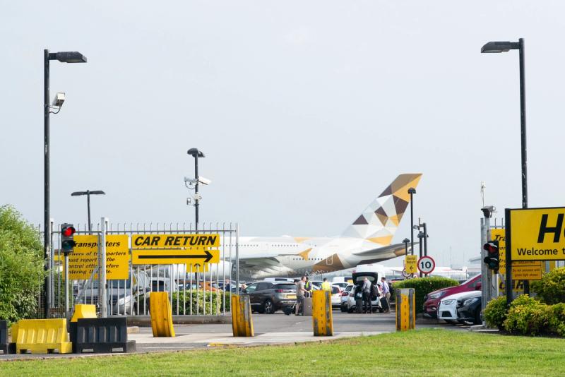 Etihad Yellow