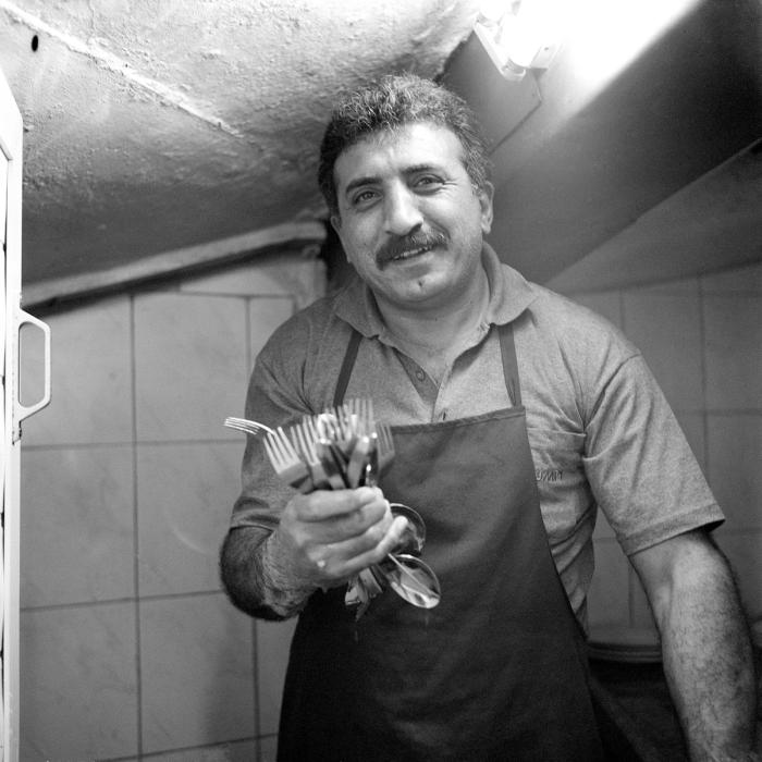 Dirty Dishes Magazine