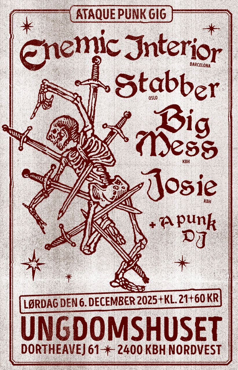ATAQUE PUNK GIG