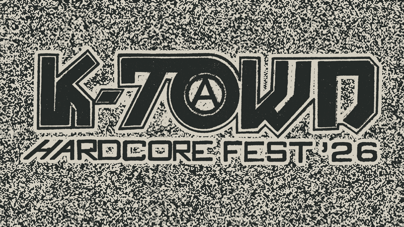 K-TOWN HARDCORE FEST 2026