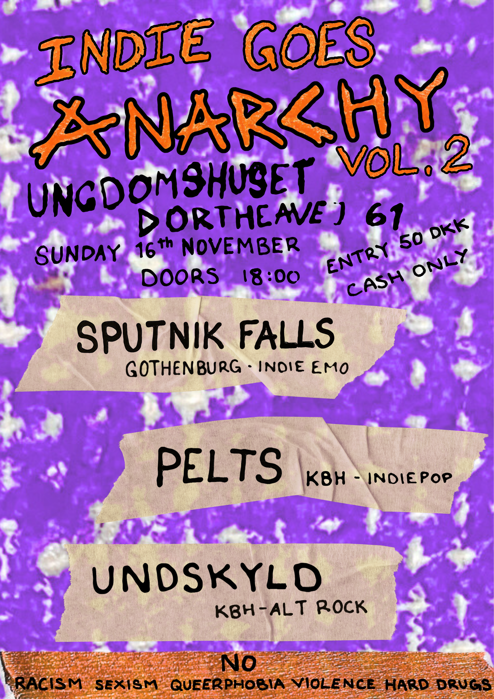 Indie Goes Anarchy vol. 2