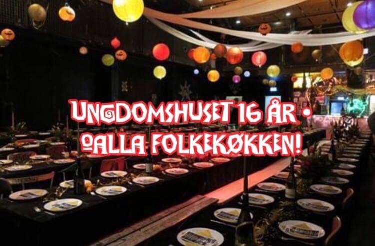 D61 • GALLA FOLKEKØKKEN