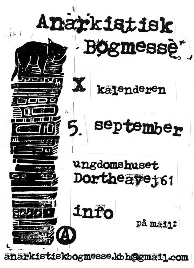 ANARKISTISK BOGMESSE