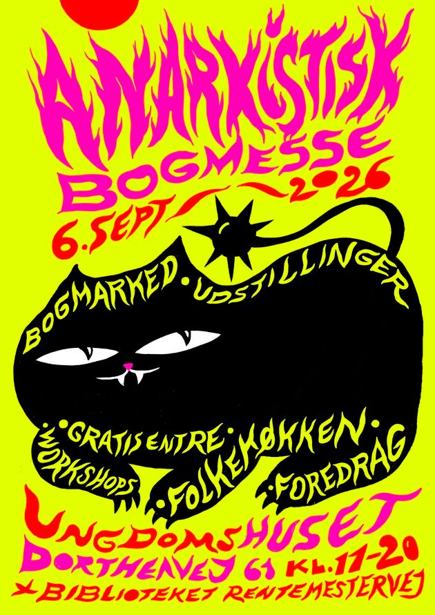 ANARKISTISK BOGMESSE