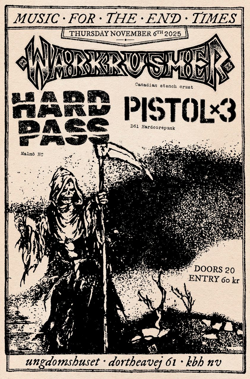 MUSIC FOR THE END TIMES