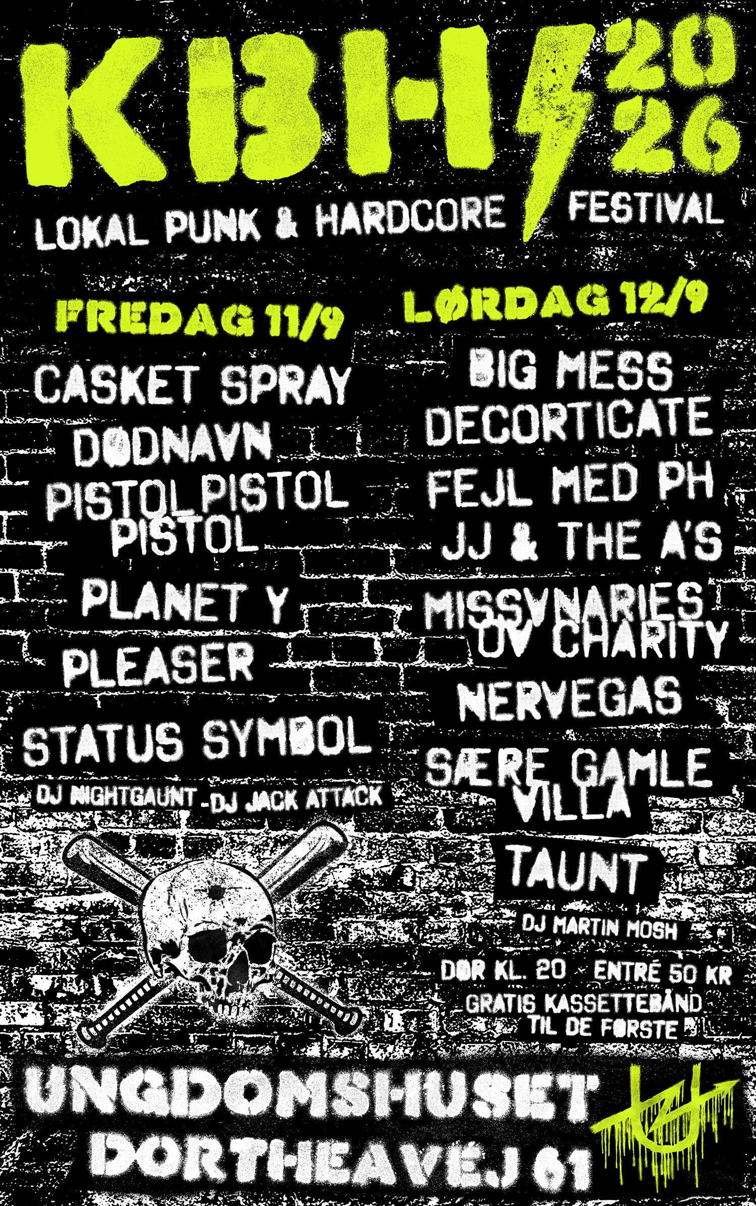 KBH 2026 FEST