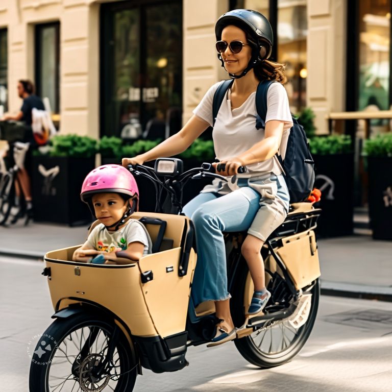 Best E-Bikes for Families with Kids (2025 Amazon+ Guide) | eBicycles.ai