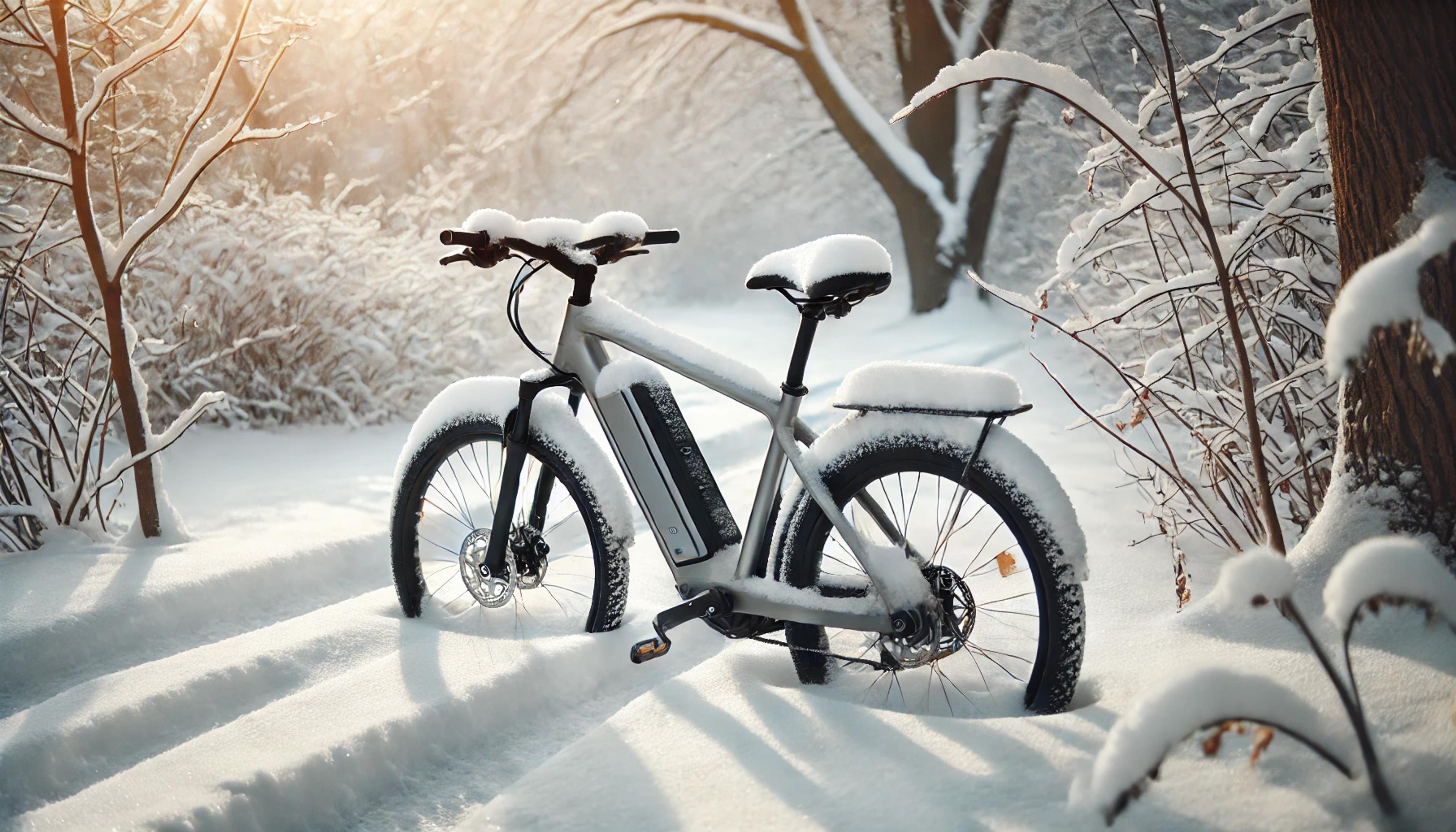 How to Store Your E Bike Battery in Winter Essential Tips for Long Battery Life eBicycles.ai