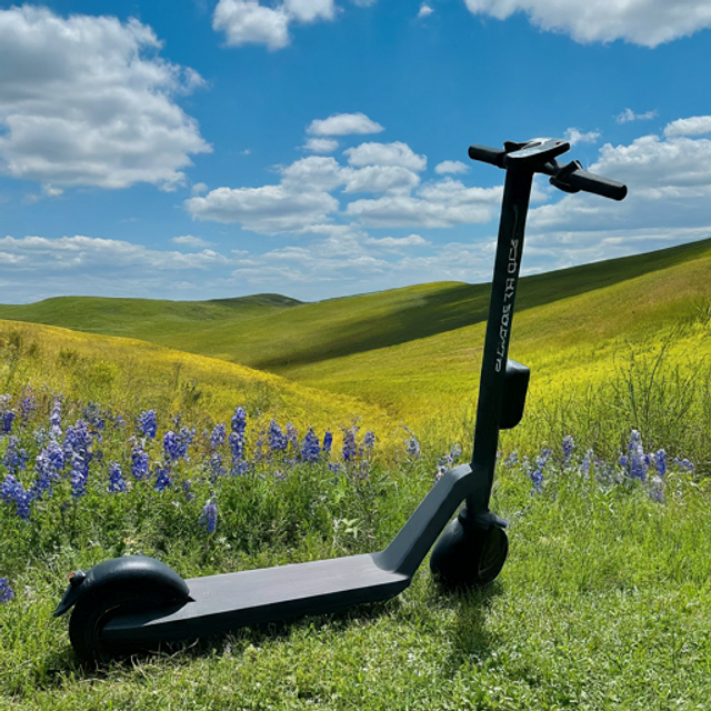 Used Scooter Value Calculator