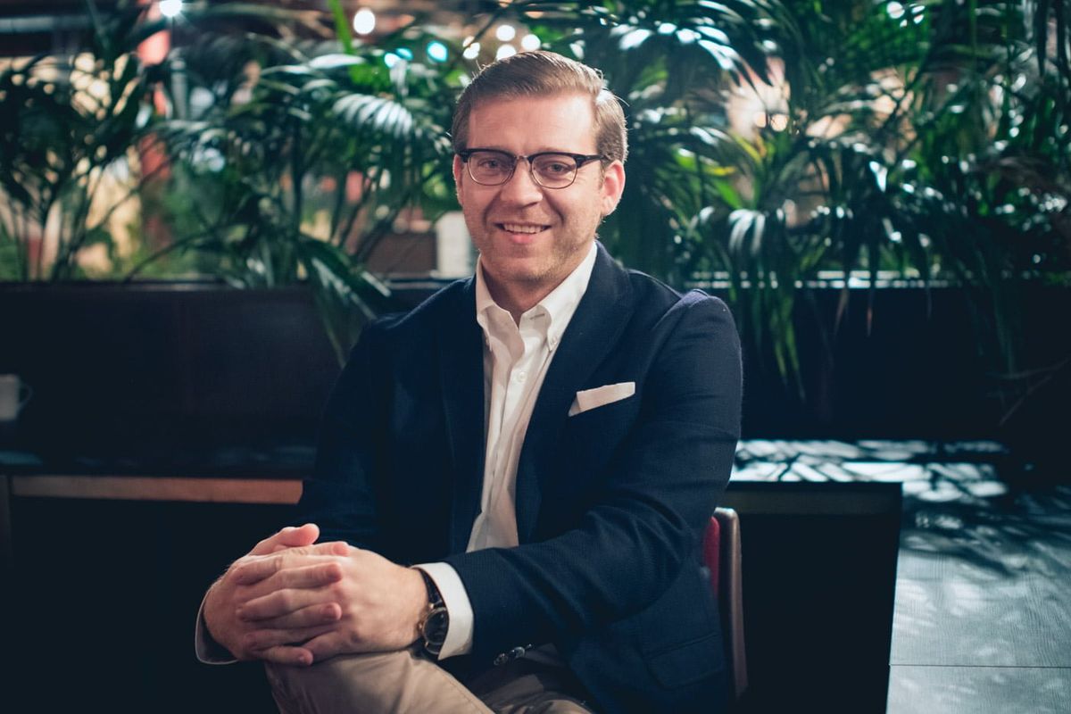 Picture of Testhub Founder