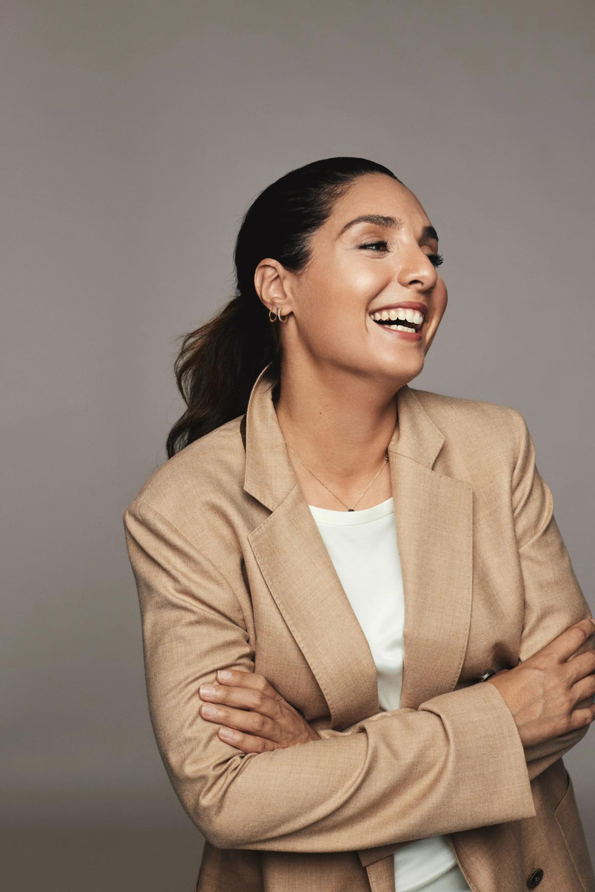 Nassima's headshot