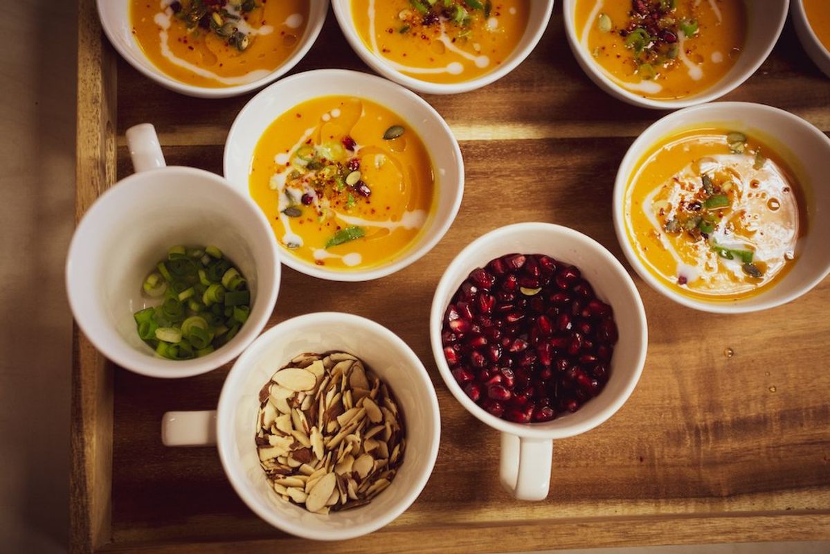 Soup from CasaBasa