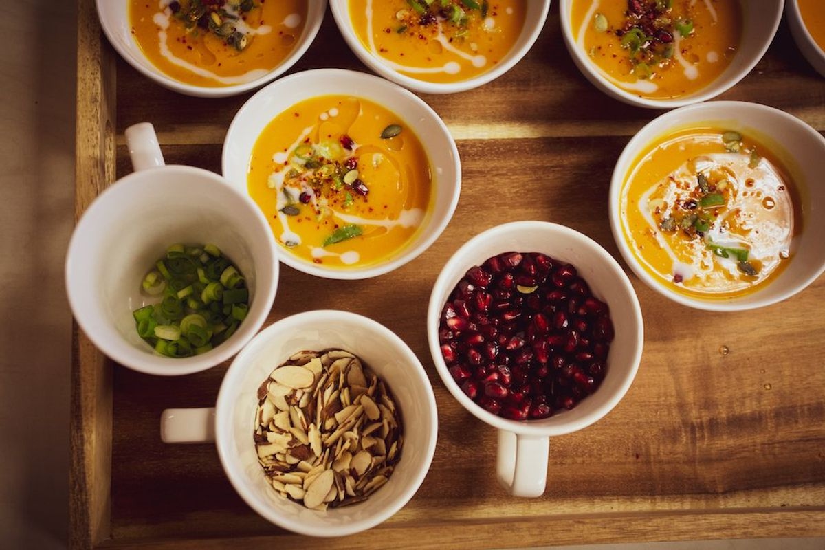 Soup from CasaBasa