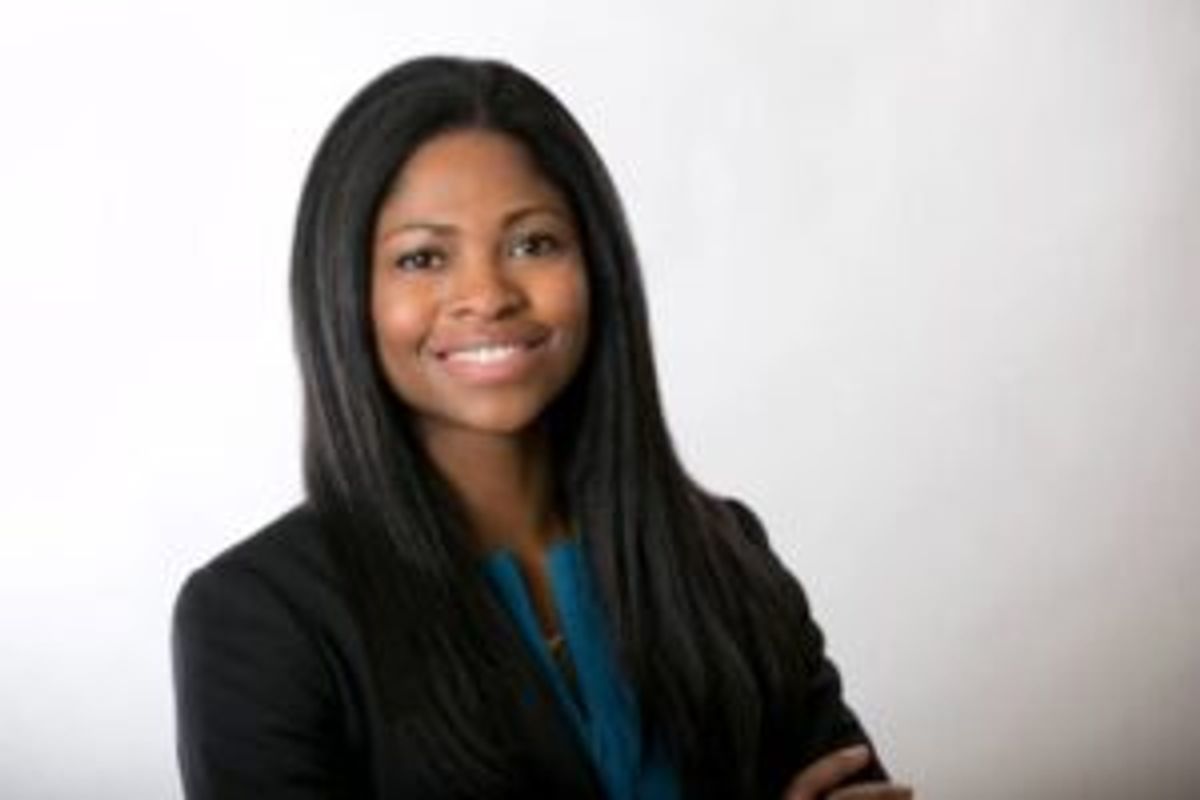 Anna Christina Borregaard's headshot