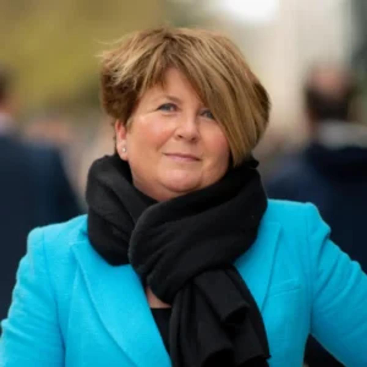 wenche fredriksen