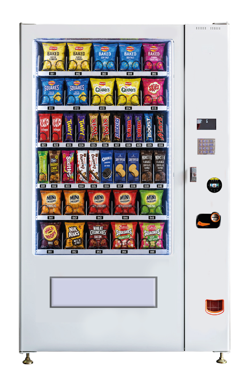 VendSmart Classic Compact 10 Snack vending machine
