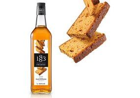 1883 Routin Gingerbread Syrup 1 Litre bottle