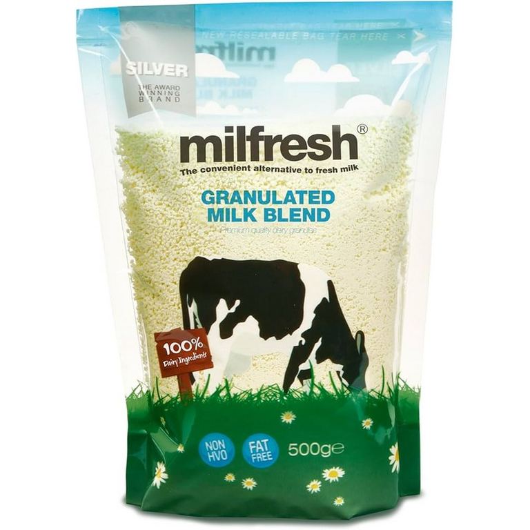 Milfresh Granulated Milk Blend 500g bag