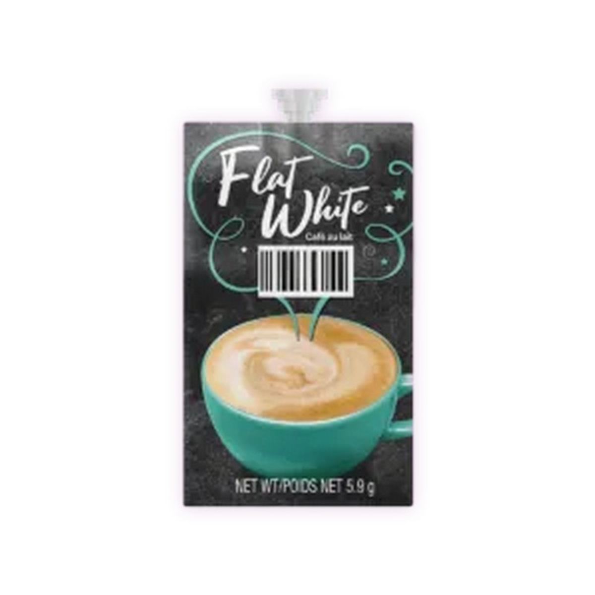 Lavazza Flat White Flavia Freshpacks 100 box   