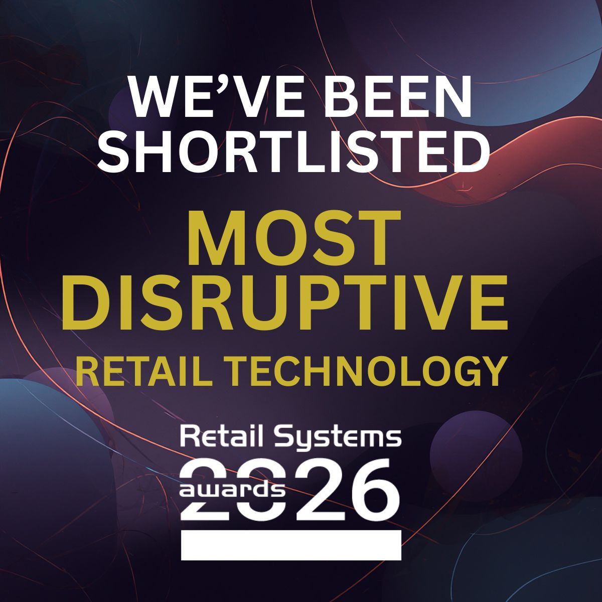 RSL shortlisted for Retail Technology Awards 2026