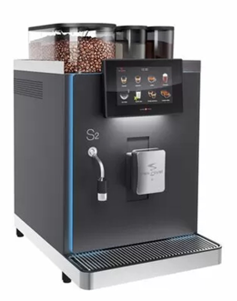 RSL2 commercial bean-to-cup coffee machine