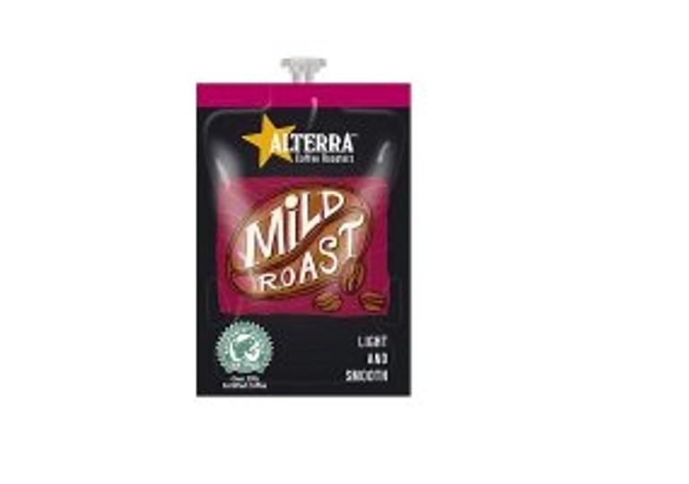 Flavia Mild Roast Coffee Freshpacks box of 100