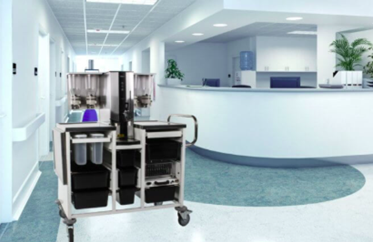 Finding the Right Ward Beverage Trolley