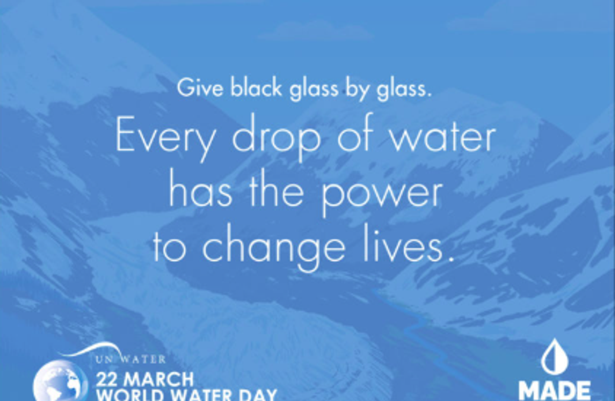 Our Impact with Made Blue
