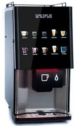 Vitro S4 Instant commercial coffee machine