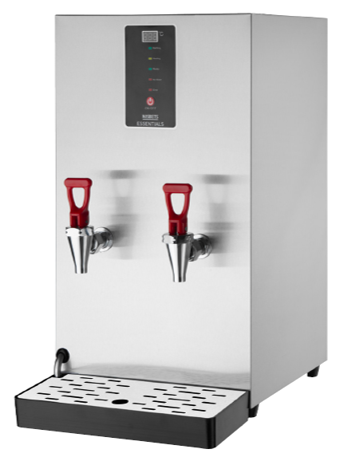 RSL Essentials double tap auto fill commercial water boiler