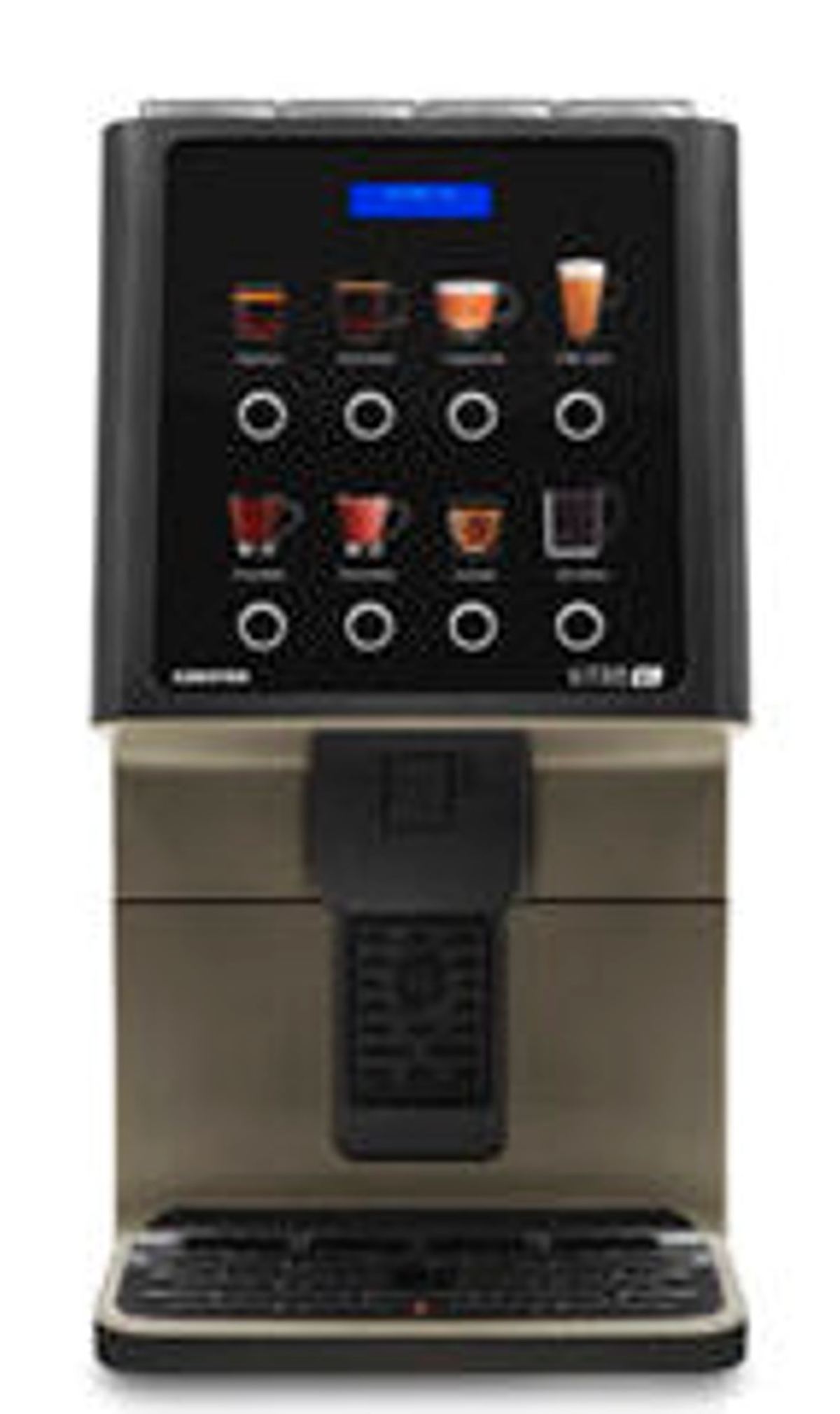 Vitro S1 Instant commercial coffee machine
