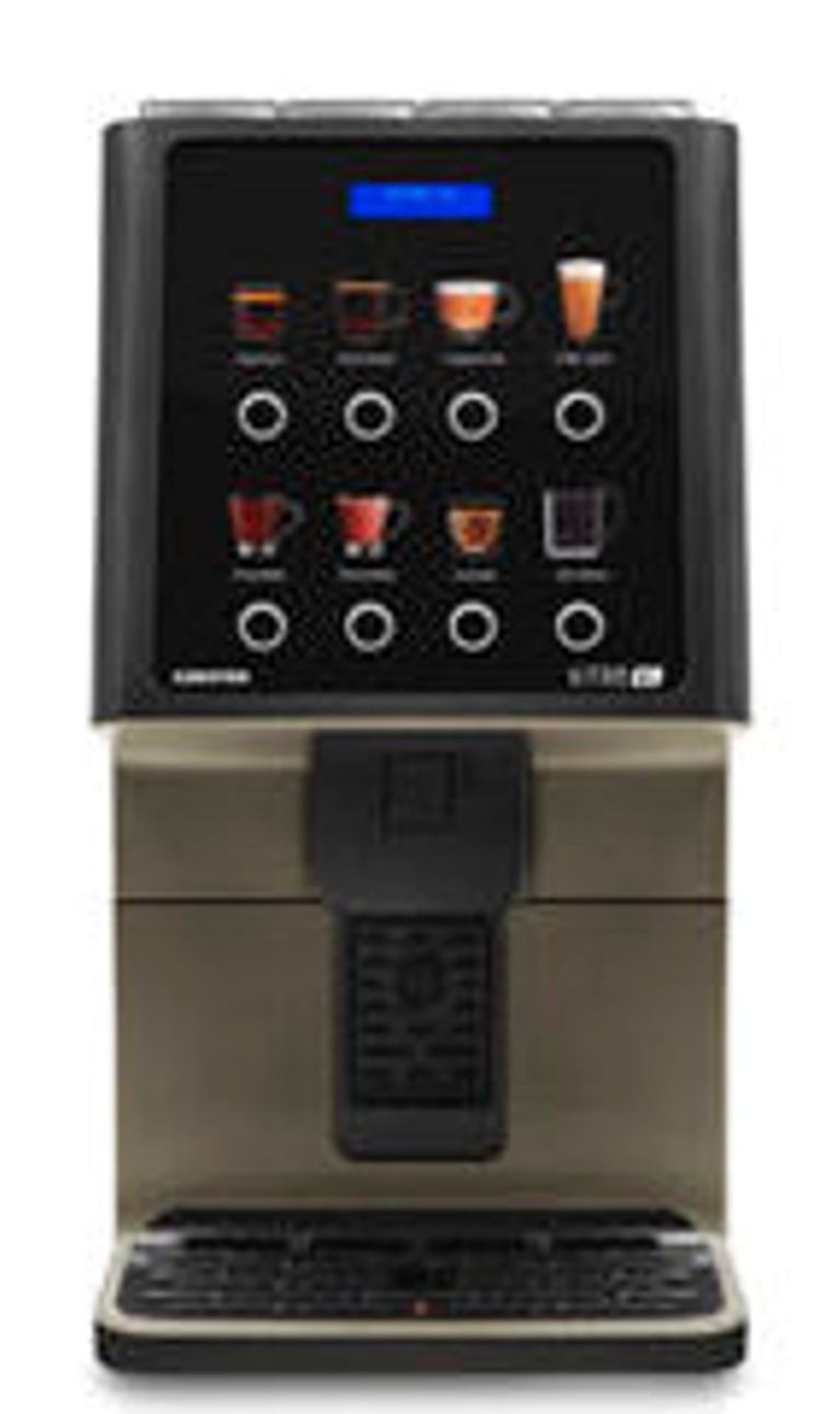 Vitro S1 Instant commercial coffee machine