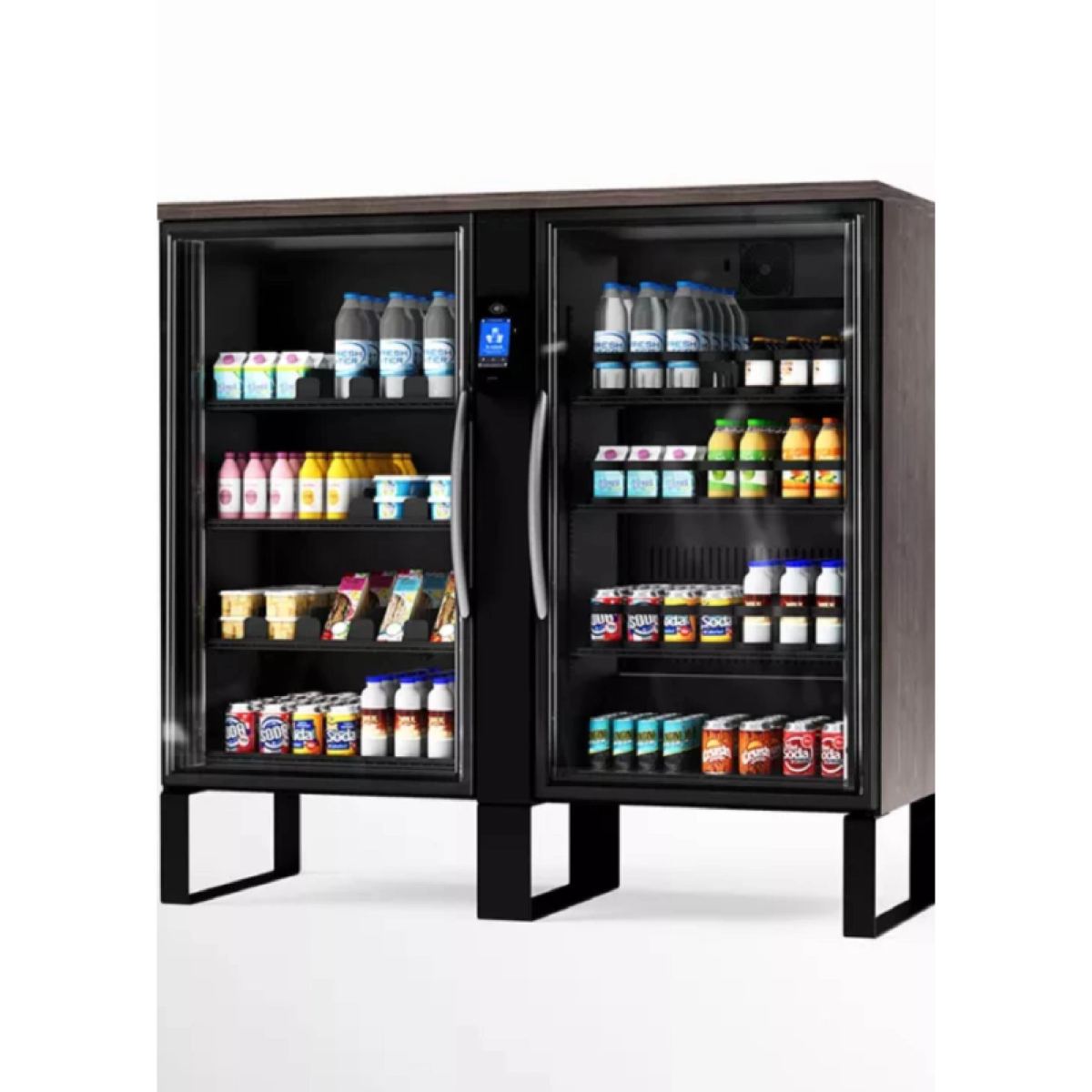 Stockwell 2.0 Smart Fridge