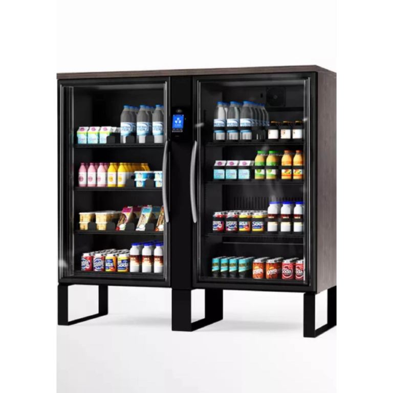 Stockwell 2.0 Smart Fridge