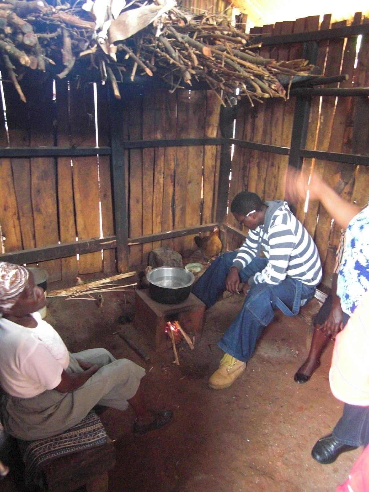Kenyan Stove Project