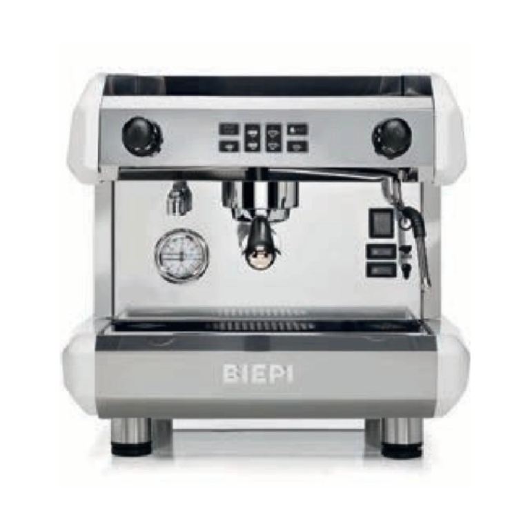 MC-E 1 Group Biepi Traditional Coffee Machine